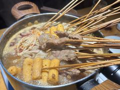 -阿里巴巴海鲜烧烤家常菜(黄岛店)