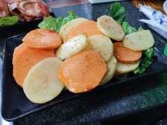 -星火东北碳火烤肉(华大店)