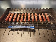 -很久以前羊肉串(南京路第一百货店)
