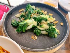 起锅奶白菜-小大董·烤鸭(王府井apm店)