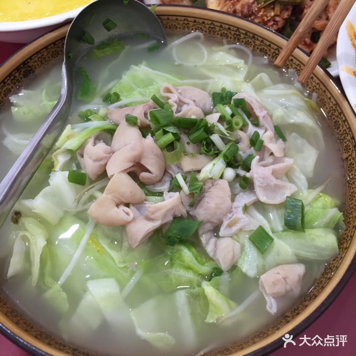 李氏·千里香肥肠汤锅店肥肠汤锅图片 - 第2张