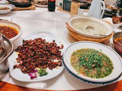 -南山翁新概念川菜(江宁万达广场店)