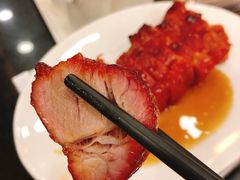 蜜汁叉烧（例牌）-丽的面家(多宝路店)