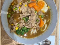 -池奈·日式咖喱蛋包饭(老城根Gpark店)