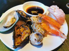 -广州融创花间堂悦雪酒店-花间食西餐厅