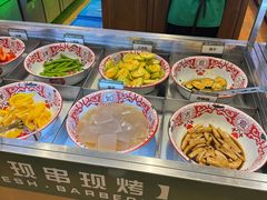 -曾百万小炉小串自助烧烤(高新店)