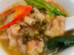 -天龙宝严素食馆(大兴善寺店)