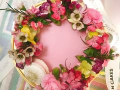 加高鲜花蛋糕-Biteology Artisan Cakes(红庄·国际文化保税创新园店)