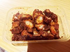 四味拼脆皮五花肉-脆皮五花肉(建东街旗舰店)