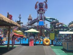 -武汉玛雅海滩水公园