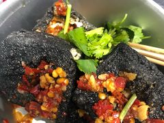 黑色经典臭豆腐-黑色经典臭豆腐·湖南特产(太平街口店)