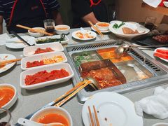 -海底捞火锅(津南永旺店生日主题店)