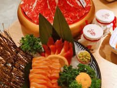 刺身-温野菜涮涮锅(大悦城店)