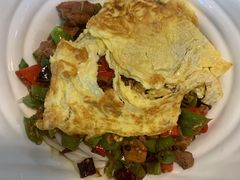 辣爆小公鸡拌面-文三里屯面馆(三里屯店)