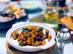 烧汁铁棍山药-天和晟烤鸭店(玉泉西街店)