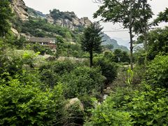 -北京密云天门山风景区