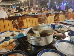 -渔家火锅·海鲜自助餐·演艺(亚龙湾天域酒店)