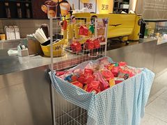 -麦当劳(龙阳路店)