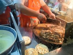 -子午路张记肉夹馍(翠华路店)