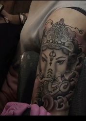 -新龙门刺青·纹身