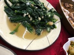 -古榕农庄·桑拿簸箕菜·招牌泥焗鸡(清远长隆店)