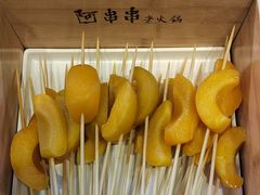 -阿串串老火锅(力盟店)