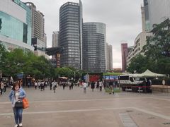 -南屏步行街
