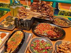 -五样儿西昌小签签烤串(建设路店)
