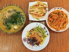 麻辣烫-丝路传奇·中国拉面航母店(北医三院店)