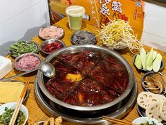 -渝味黄姐火锅(黄泥村店)