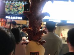 -黑色经典臭豆腐·湖南特产(步行街店)