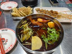 -堂堂小伙夫·辽宁小吃大排档(京西大悦城店)