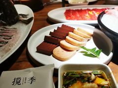 -揽季锅物会.福建黄鱼.海鲜姿造(五四路店)