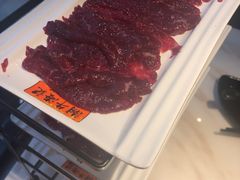 -潮牛海记•潮汕牛肉火锅•醉鸡煲•粿条汤(通北路店)