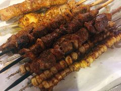 -马路牙子地桌烤肉(工体店)