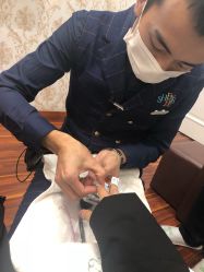 美甲师-圣婕美甲美睫皮肤管理