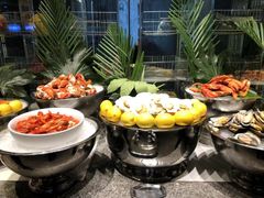 自助取餐区-解放碑威斯汀酒店-知味国际美食餐厅