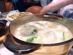 古法黄鱼汤-四道菜·福建菜馆(新街口金鹰店)