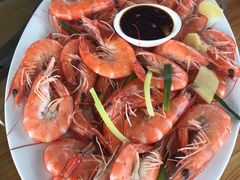 -海上驿站渔家菜馆