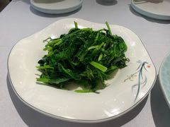 清炒豆尖-峨嵋酒家(地安门店)