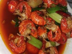 秘制龙虾尾-堕落小龙虾.盆盆蟹(兰州旗舰店)