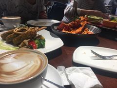 -斯比特花园西餐厅(东方商厦店)