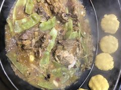 -缘福乡村铁锅炖民宿(八达岭店)