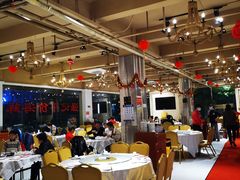 大堂-强记海鲜·大排档(蛇口新街店)