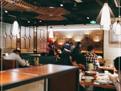 大堂-南拳十三姨·潮汕砂锅粥(世纪金源店)