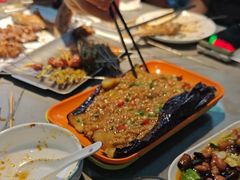 -松林烧烤·慧忠北里216小野串
