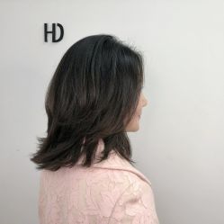 -HD HAIR STYLE