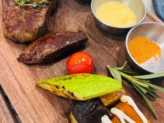 -拾挚扒房(招商花园城店)