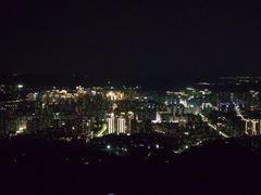 -长虫山生态公园风景林