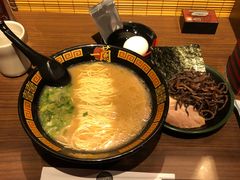 -天然豚骨拉面专门店 一兰(铜锣湾店)